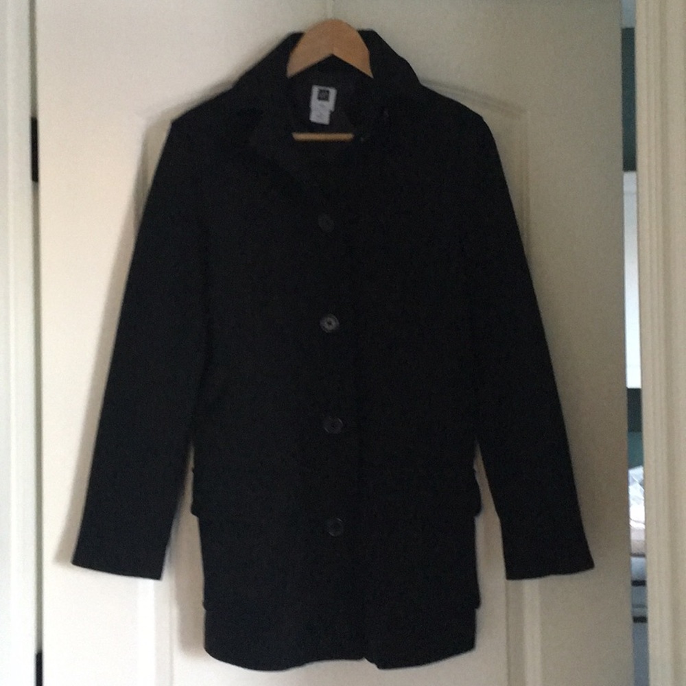 Gap pea coat